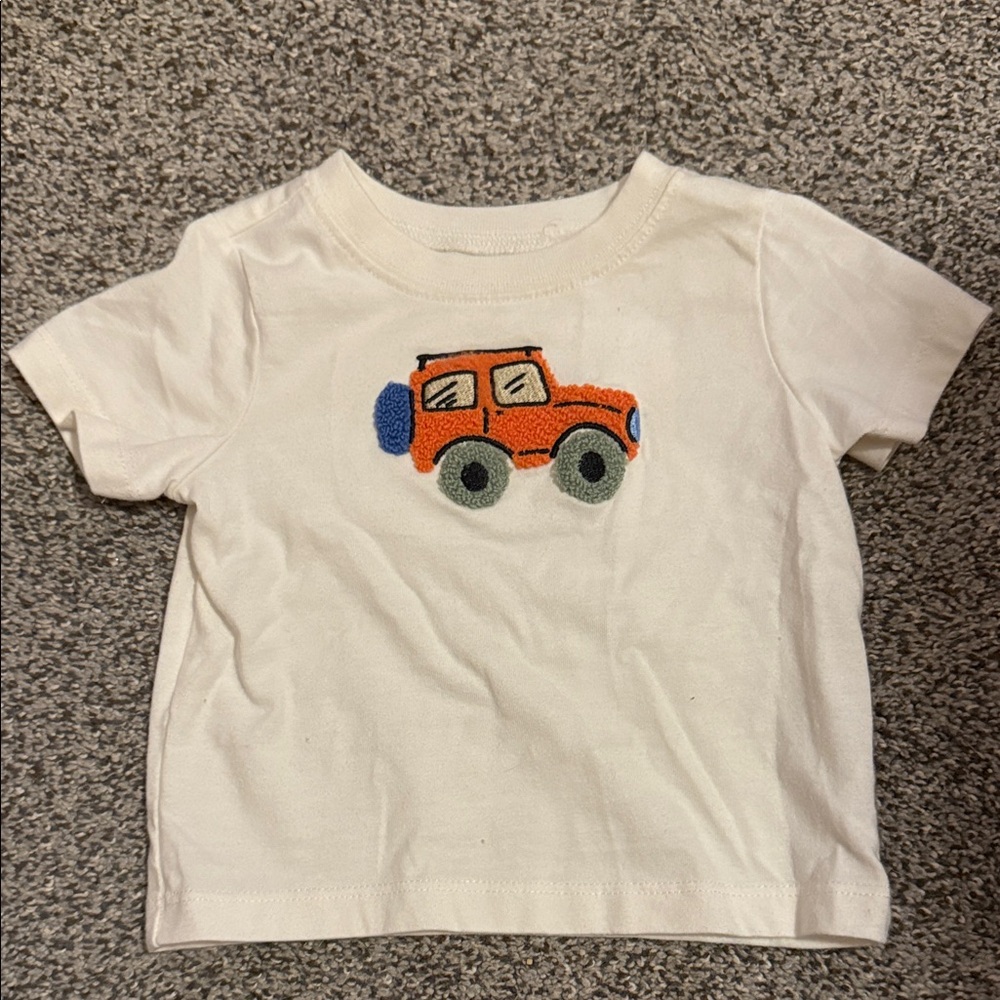 Garanimals baby tee